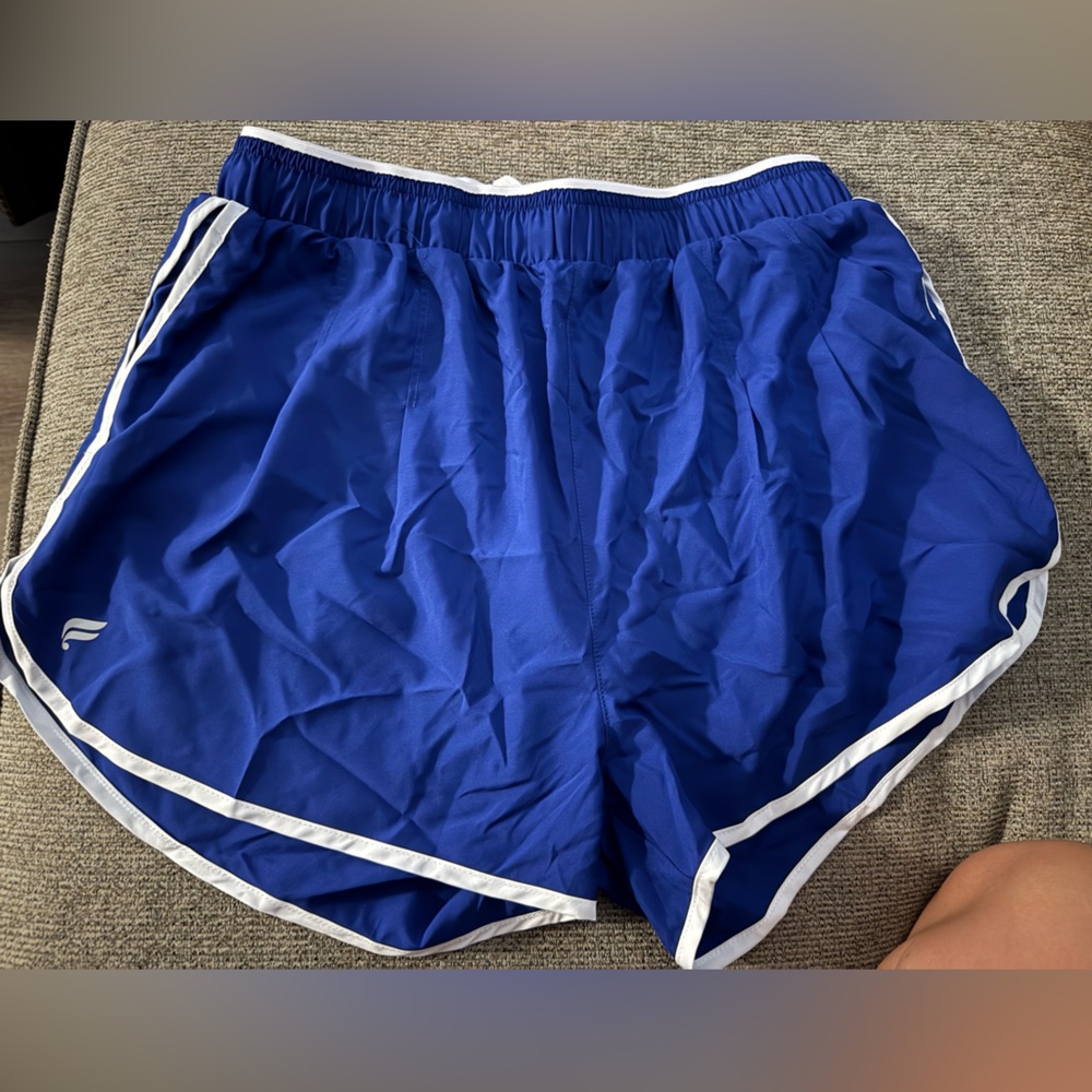 Fabletics Royal Blue Athletic Set - image 5